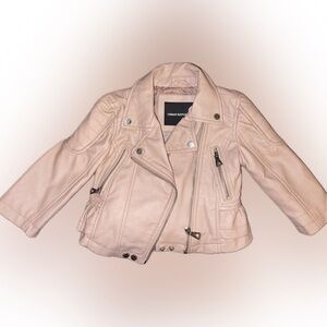 Urban Republic Pink Kids Jacket
